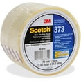 thumbnail image 1 of Scotch Box-Sealing Tape 373, Clear, 24 / Carton (Quantity), 1 of 4