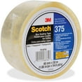 thumbnail image 1 of Scotch Box-Sealing Tape 375, Clear, 36 / Carton (Quantity), 1 of 2