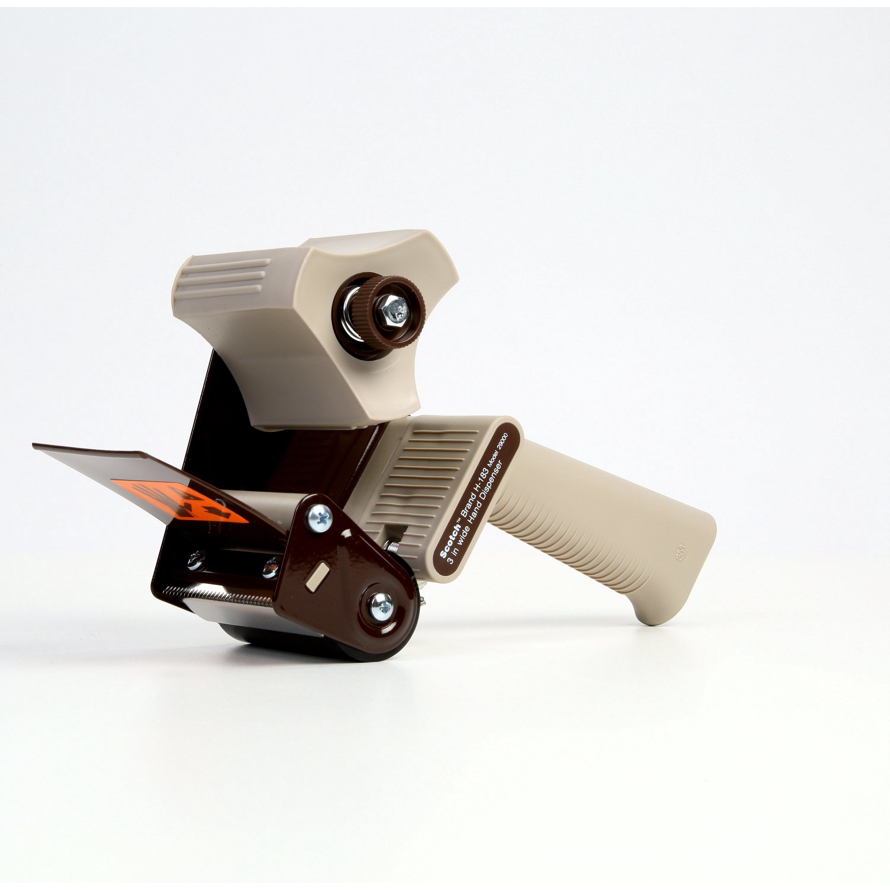 Scotch Box Sealing Tape Dispenser H183, 3 in, 5 per case