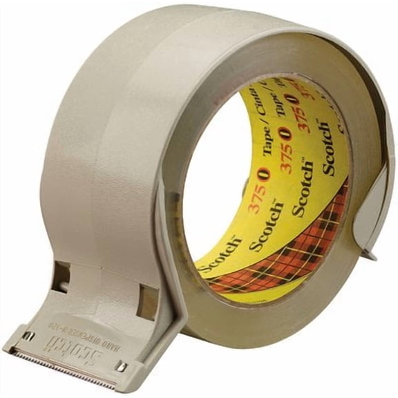 Scotch Box Sealing Tape Dispenser H320 PN6908, 2 in