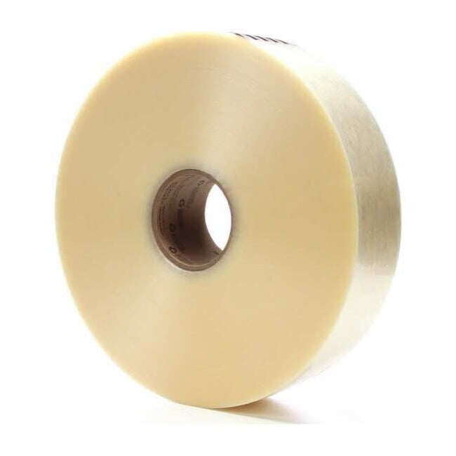 Scotch Carton Tape, Clear, 72mm x 1500m, PK4 371