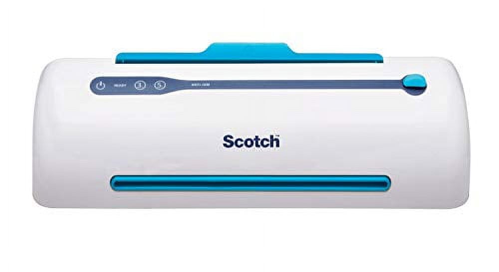 Scotch Brand PRO Thermal Laminator, Never Jam Technology Automatically