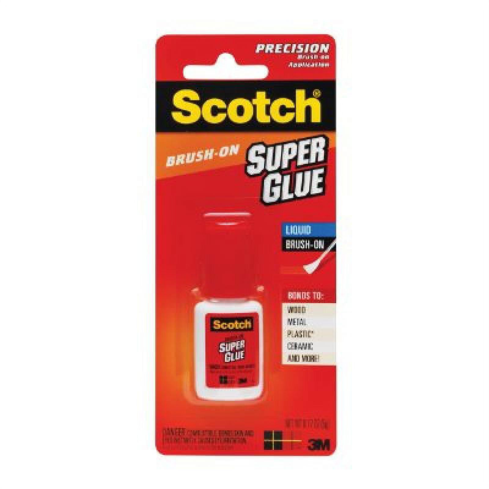 3M Scotch Super Glue Liquid B