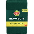 thumbnail image 1 of Scotch-Brite Heavy Duty Scour Pads, 8 Pads, 1 of 2