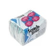 thumbnail image 1 of Scotch-Brite 3000CC Power Sponge, Teal, 2 7/8 x 4 1/2, 5/Pack, 1 of 8