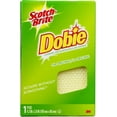 thumbnail image 1 of Scotch-Brite 3PK Dobie Cleaning Pad, 1 of 2