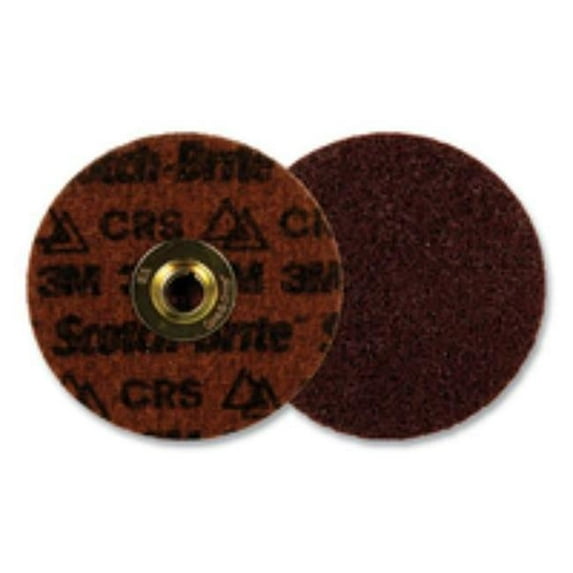 Scotch-Brite 405-638060-89370 4.5 in. x NH PN-DH Coarse Precision Surface Conditioning Disc, Pack of 50