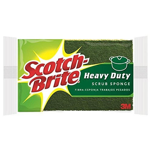 Scotch Brite 425 Scotch-Brite Kitchen Scrub Sponge