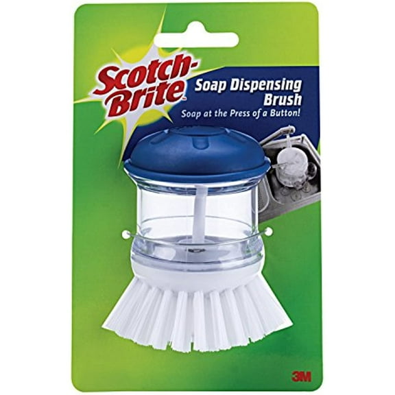 Scotch Brite 495 Scotch-Brite Soap Pump Brush