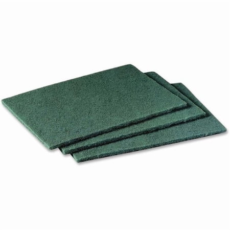 Scotch-Brite 6 x 9 in. General Purpose Scrubbing Pad - Green