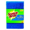 thumbnail image 1 of Scotch-Brite 623-10 Multi-Purpose Non-Scratch Scour Pads, 3-Pack, Each, 1 of 1