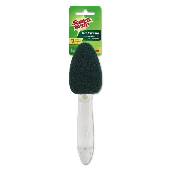 Scotch Brite 650-12 Scotch-Brite Heavy Duty Dishwand