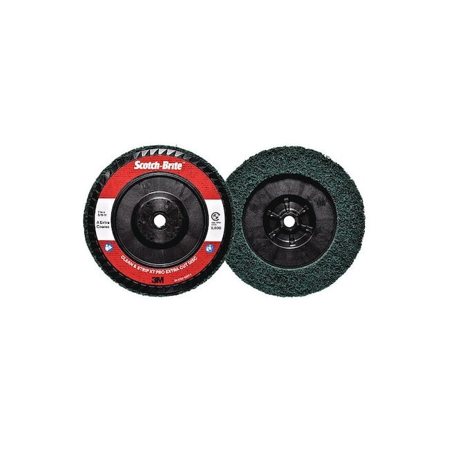 3M Scotch-Brite Clean and Strip XT PRO Extra 00638060210550 5/Each ...