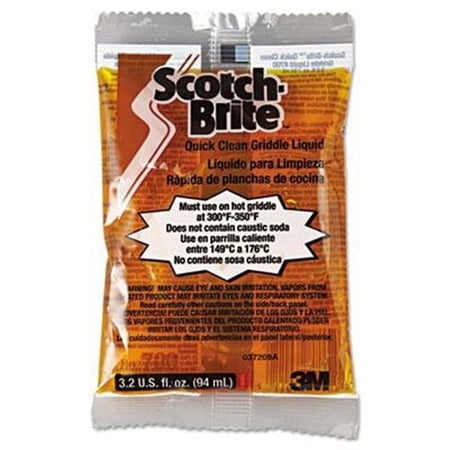 Scotch-Brite 700CC Quick Clean Griddle Liquid