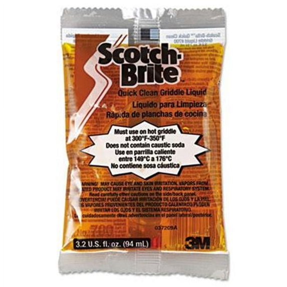 Scotch-Brite 700CC Quick Clean Griddle Liquid