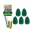 thumbnail image 1 of Scotch-Brite Advanced Soap Control Dishwand and Heavy Duty Refills, 1 Dishwand and 5 Refills, 1 of 11