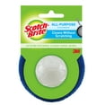 thumbnail image 1 of Scotch-Brite All-Purpose Non-Scratch Scrubber, 1 Scrubber, 1 of 3