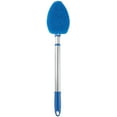 thumbnail image 1 of Scotch-Brite B002YLX690 Shower and Bath Pk 1 Scrubber Total, xx, Blue, 1 of 2