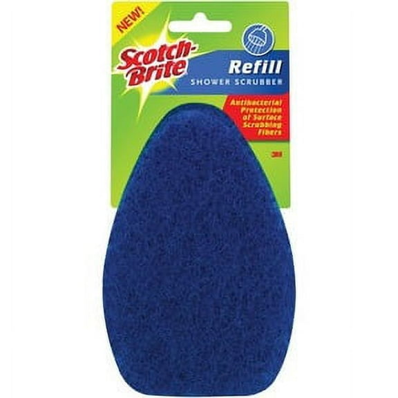 Scotch Brite Shower Scrubber Refills