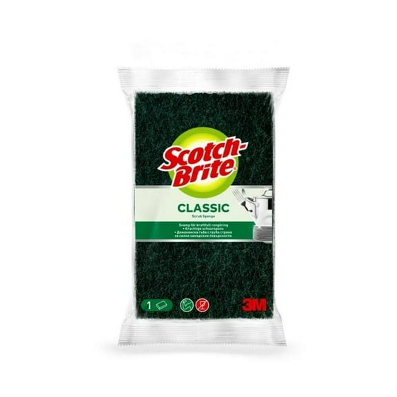 Scotch-Brite Classic Sponge Scourers