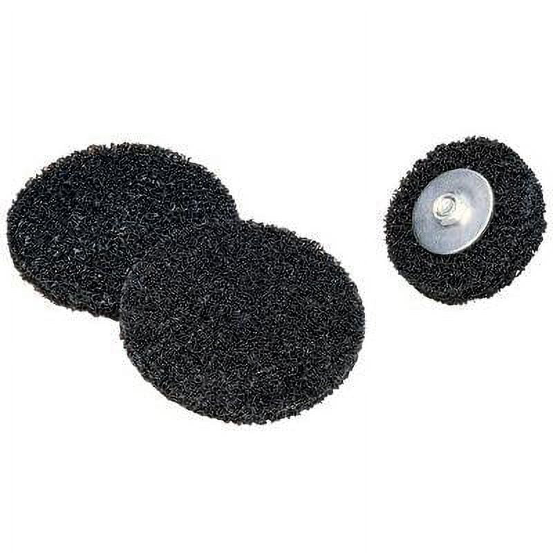 4-Inch Black Silicon Carbide Clean and Strip Disc