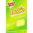thumbnail image 1 of Scotch-Brite Cleaning Pads Dobie 6-Pack [Packaging May Vary], 1 of 2