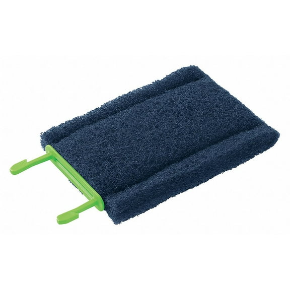 Scotch-Brite Cleaning Pd,5-1/2"L,Blu,PK6 903