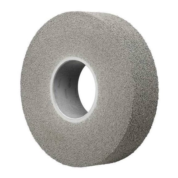 Scotch-Brite Convolute Wheel,Deburring,8x2x3,FN 7100003576