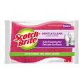thumbnail image 1 of Scotch-Brite Delicate Care Scrub Sponge, 1 of 5