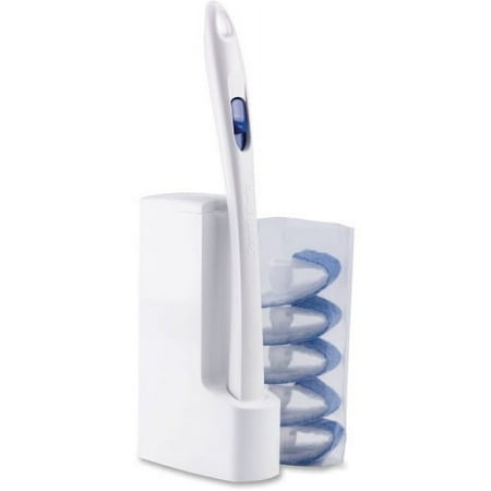 Scotch-Brite Disposable Toilet Scrubber 1 Box