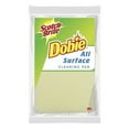 ScotchBrite Dobie All Purpose Cleaning Pad 1 ea