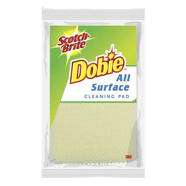 ScotchBrite Dobie All Purpose Cleaning Pad 1 ea
