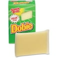thumbnail image 1 of Scotch-Brite MMM7232FCT Dobie All-purpose Cleaning Pads - Yellow, 1 of 2