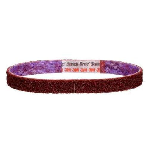 Scotch-Brite Durable Flex Belt 1/4 in x 18 in A MED-1EA
