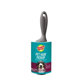 Scotch-Brite Pet Extra Sticky Lint Roller, 95 sheets, 1 Roller