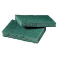 thumbnail image 1 of Scotch-Brite General Purpose Scrub Pad 3 x 4 1/2 Green 40 per Box 59166, 1 of 2