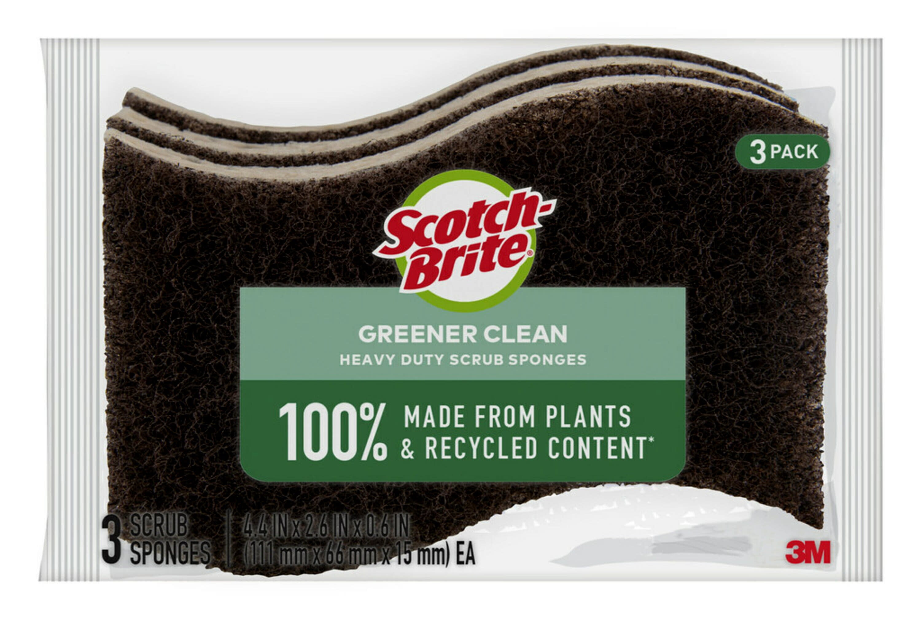Greener online clean sponge
