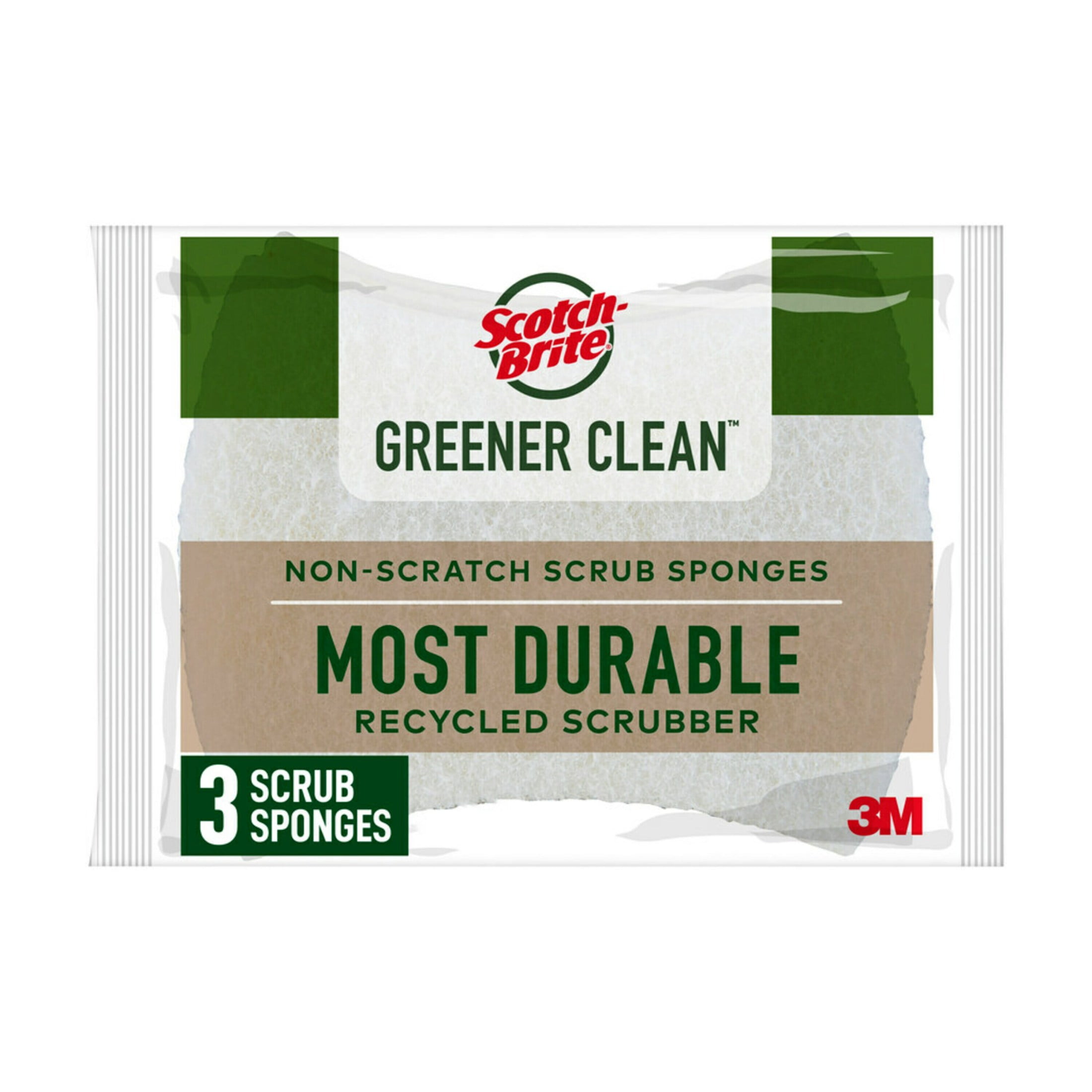 Scotch-Brite Scrub Sponge - Thumbnail 4