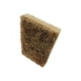 thumbnail image 1 of Scotch-Brite 97033 Scrub Sponge, 4-1/2 in L, 2.7 in W, Cellulose, Tan, 1 of 3