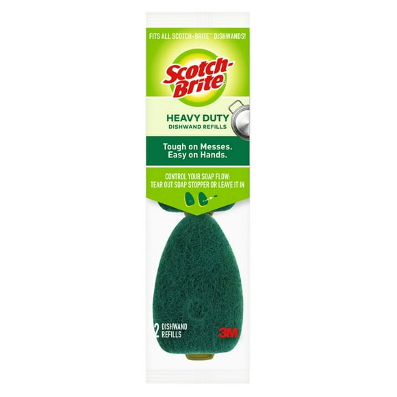 Scotch Brite Shower Scrubber Refills