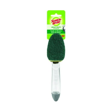 Scotch-Brite Heavy Duty Dishwand, Soap Dispensing, 1 Count
