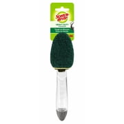 Scotch-Brite Heavy Duty Dishwand - Heavy Duty Cleaning - 1 Dishwand, Green