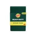 thumbnail image 1 of Scotch-Brite Heavy Duty Scour Pads, 3 Pads, 1 of 11