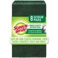 thumbnail image 1 of Scotch-Brite Heavy Duty Scour Pad 228-EC, 6.0 in x 3.8 in (152 mm x 96 mm), 1 of 1