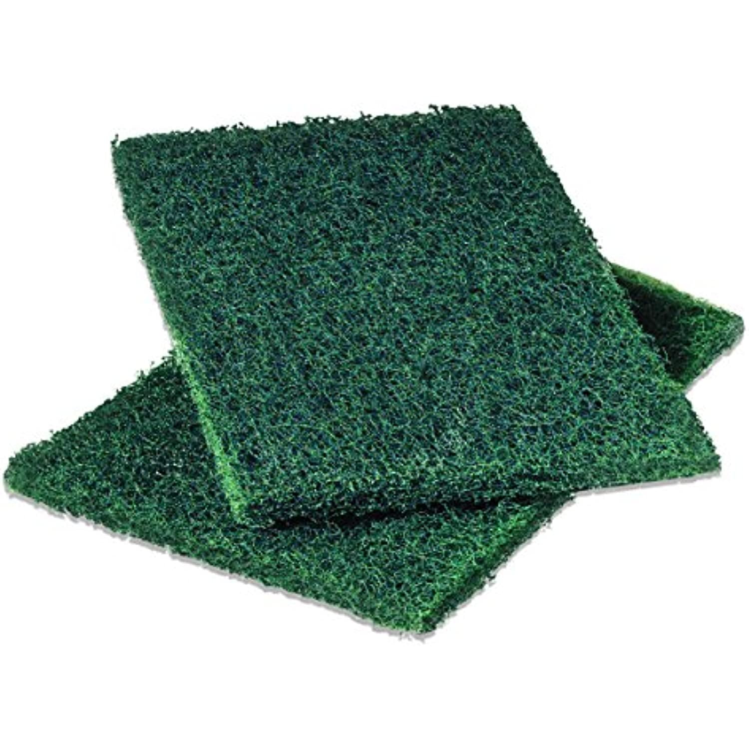 Scotch-Brite Bathroom Brush with abrasive scrubber tile cleaning (Green) 1  PCS