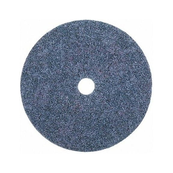 Scotch-Brite Hook-and-Loop Surf Cond Disc,4 1/2in Dia 7100048596