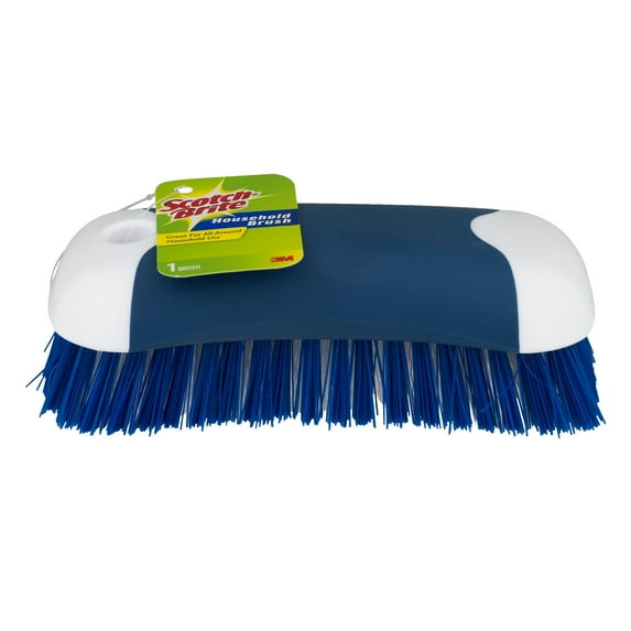 Scotch-Brite Household Brush, Handheld, Multi-Purpose
