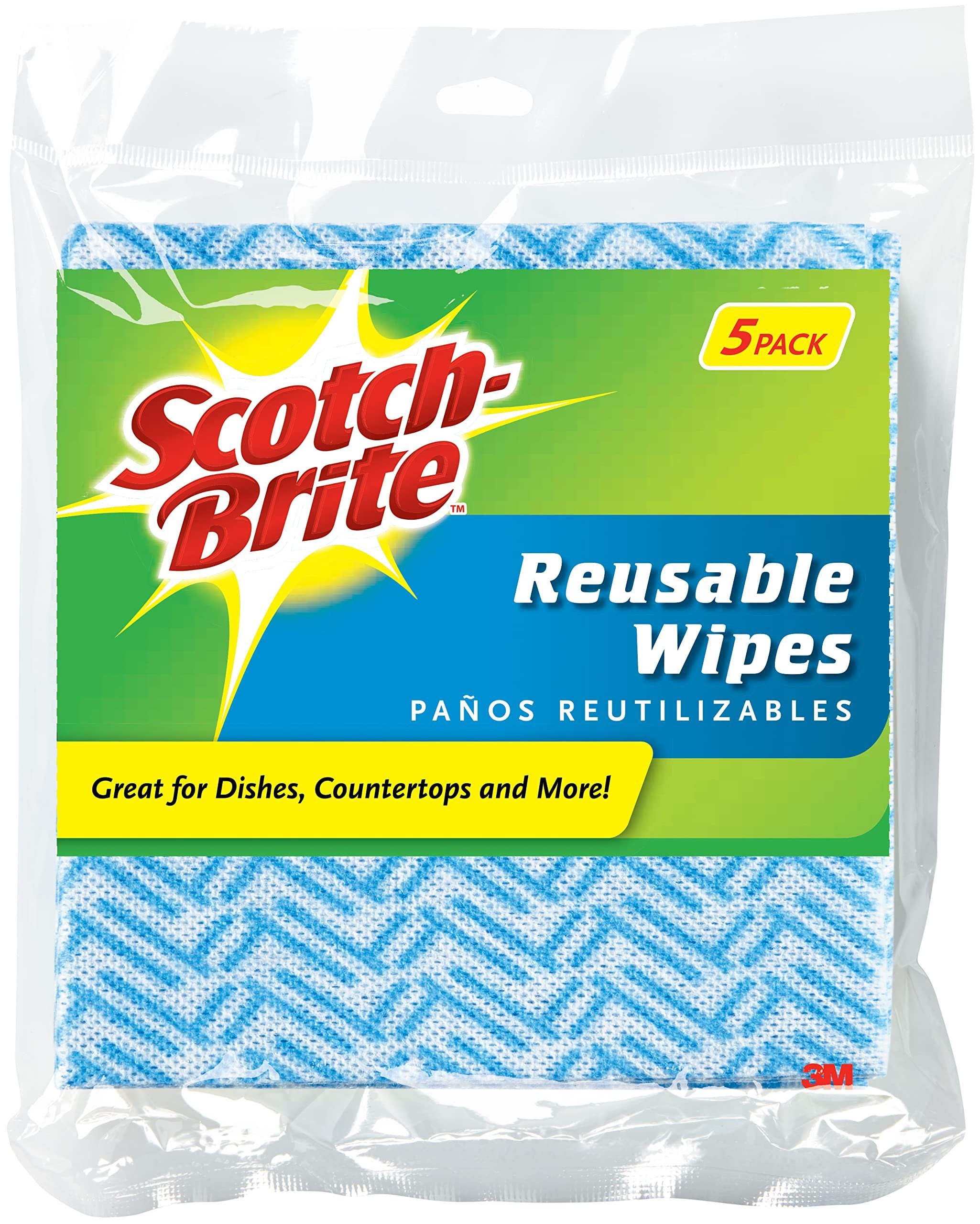 Scotch-Brite Kitchen Cleaning Wipes