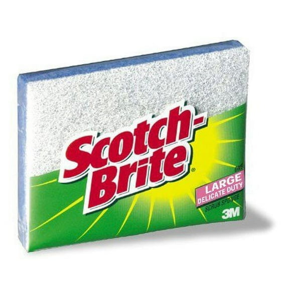 Scotch-Brite Kitchen Scrub Sponge