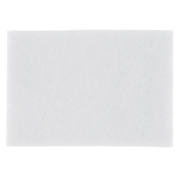 Scotch-Brite Light Cleansing Hand Pad, 07445, 6 in x 9 in, 20 pads per carton, 3 cartons per case